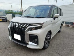 スズキ ソリオ 1.2 バンディット ハイブリッド MV 全方位ナビ付