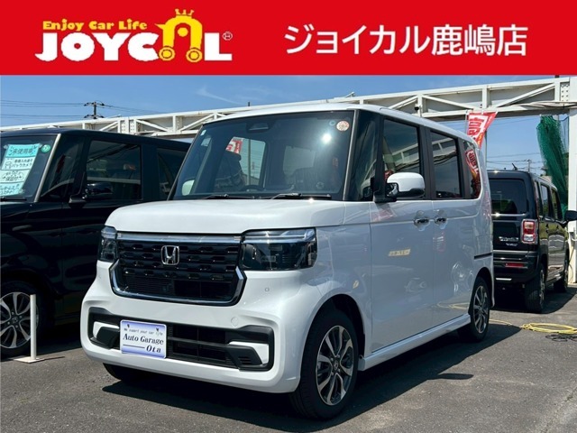 新車、中古車販売　オートガレージオオタ　谷原鹿嶋店！中古車、新車・登録届出済未使用車まで幅広くお取り扱いしております。広大な展示場に、品質に拘った車両のみ多数展示しております！！