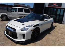 日産 GT-R 3.8 プレミアムエディション 4WD フルカスタム車両　GTウィング　HKS車高調