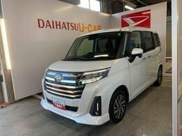 ダイハツ トール 1.0 カスタムG 保証付き