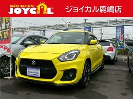 スズキ スイフト スポーツ 1.4 カーナビ　プッシュスタート