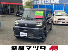 ダイハツ タフト 660 X 4WD LEDヘッドライト　スカイフィールトップ