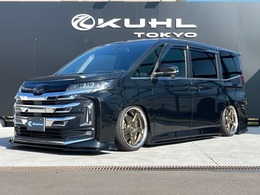 トヨタ ノア 2.0 S-Z KUHLフルカスタムコンプリート/AIRFORCEエ