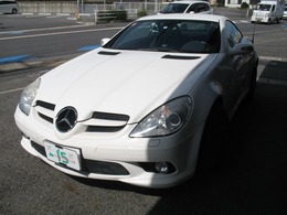 メルセデス・ベンツ SLKクラス SLK350 スポーツパッケージ AMGバージョン