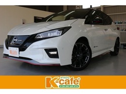 日産 リーフ NISMO SOH値94 プロパイ　純正ナビ　全方位　ETC