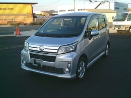 ダイハツ ムーヴ 660 カスタム X ポータブルナビ・TV