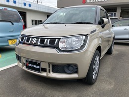 スズキ イグニス 1.2 ハイブリッド MG スズキ セーフティサポート非装着車 オートライト　キーレスエントリー　アイド