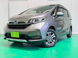 ホンダ フリード+ 1.5 ハイブリッド クロスター ホンダセンシング 4WD 純正ナビ　フルセグ　Bluetooth　ドラレコ