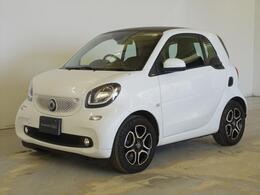 スマート フォーツークーペ エディション2 ツイナミック 