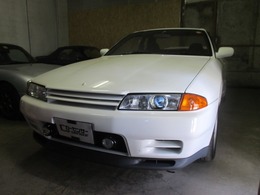 日産 スカイラインGT-R 2.6 VスペックII 4WD 