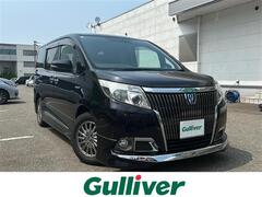 トヨタ エスクァイア ハイブリッド の中古車 1.8 ハイブリッド Gi 福井県福井市 62.7万円