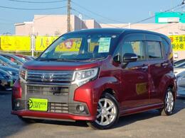 ダイハツ ムーヴ 660 カスタム X 禁煙12セグMナビBカメラL