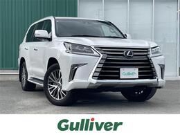 レクサス LX 570 4WD ディスプレイオーディオ クルコン ETC2.0