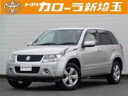 スズキ エスクード 2.4 XG 4WD メモリーナビ・フルセグ・ETC