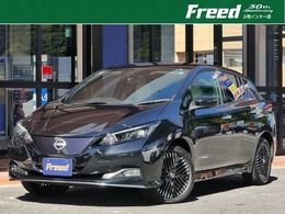 日産 リーフ e+ G EV専用NissanConectナビ/プロパイロット/BO