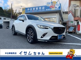 マツダ CX-3 1.8 XD プロアクティブ Sパッケージ ディーゼルターボ 6MT タワーバー TV BT Bカメラ Dレコ ETC