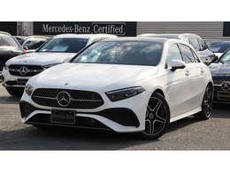 メルセデス・ベンツ Aクラス A180 AMGラインパッケージ MP202302 メモリー付きパワーシート　シートヒーター