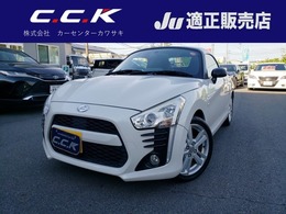 ダイハツ コペン ローブ 660 純正ナビ・フルセグ・DVD再生・Bluetooth