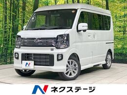 スズキ エブリイワゴン 660 PZターボスペシャル ハイルーフ 届出済