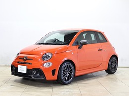 アバルト 595 F595 パークセンサー・AppleCarPlay・キーレス