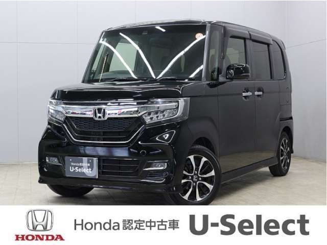 初度登録：令和1年式　車検満了：令和8年5月まで　走行距離：56,310km　グレード：G・Lホンダセンシング　ボディカラー：クリスタルブラックパール