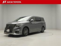 日産 エルグランド エルグランド 250ハイウェイスター LEDヘッドランプ・踏み間違い防止装置