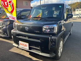 ダイハツ タフト 660 G 4WD 