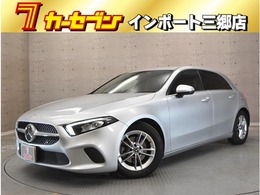 メルセデス・ベンツ Aクラス A180 当社買取ワンオーナー禁煙車　純正ナビ