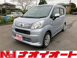 ダイハツ ムーヴ L　SAIII 衝突防止機能　ナビ　ドライブレコーダー