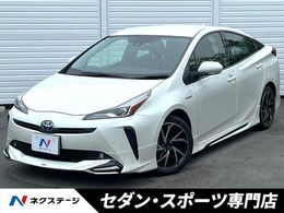 トヨタ プリウス 1.8 S 後期 モデリスタエアロ モデリスタ17AW
