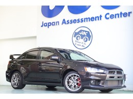 三菱 ランサーエボリューション 2.0 GSR X プレミアムパッケージ 4WD プレミアムPKG　BBS　brembo　RECARO