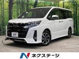 トヨタ ノア 2.0 Si WxB 禁煙 SDナビ 両側パワスラ 衝突軽減 ETC