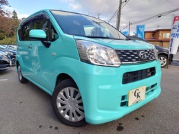 ダイハツ ムーヴ 660 L 4WD 禁煙車　ベージュ内装　スペアキー