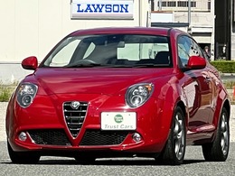 アルファ　ロメオ ミト コンペティツィオーネ /ワンオーナー車/フラウ革/シートヒーター/