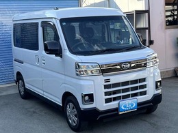 ダイハツ アトレー 660 RS 4WD 車検R8年9月・ナビ・TV・ETC・Bカメラ・レ