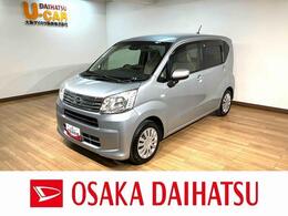 ダイハツ ムーヴ 660 L SAIII スマートアシストIII　キーレスリモコン