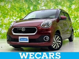 ダイハツ ブーン 1.0 シルク Gパッケージ SAII 新品タイヤ/社外 SDナビ/衝突安全装置/車線