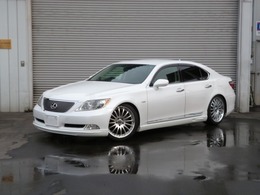 レクサス LS 460 バージョンS Iパッケージ 