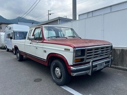 フォード F-150 XLD　LARIAT 2WD　6人乗り　ロングヘッド　5000cc