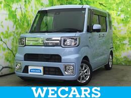 ダイハツ ウェイク 660 L レジャーエディション SAII 新品タイヤ/SDナビ/衝突安全装置