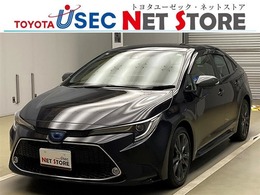 トヨタ カローラ 1.8 ハイブリッド WxB 前後ドラレコ 100V1500W バックカメラ