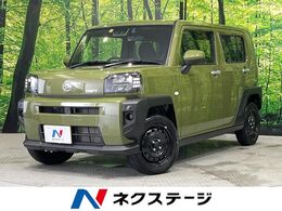 ダイハツ タフト 660 X ガラスルーフ 純正SDナビ バックカメラ