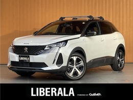 プジョー 3008 GT ブルーHDi ディーゼルターボ ファーストクラスパッケージ パノラマガラ