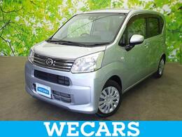 ダイハツ ムーヴ 660 L SAIII 新品タイヤ/スマートアシスト(トヨタ・ダイ