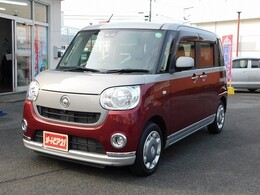 ダイハツ ムーヴキャンバス 660 X メイクアップ リミテッド SAIII 両側パワースライドドア・TV・ナビ・バック
