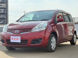 日産 ノート 1.5 15X SV ナビ　フルセグTV　ETC　BT　USB