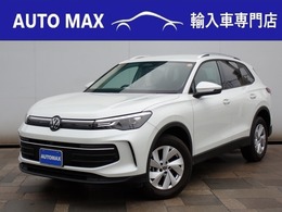 フォルクスワーゲン ティグアン TDI 4モーション アクティブ ディーゼルターボ 4WD オールインセーフティ・デジタルメーターク