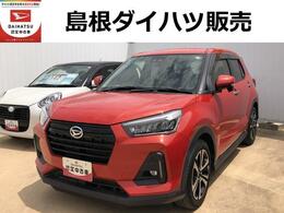 ダイハツ ロッキー 1.0 G 9インチナビ　ドライブレコーダー　ETC