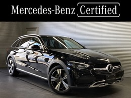 メルセデス・ベンツ Cクラスオールテレイン C220 d 4マチック (ISG搭載モデル) ディーゼルターボ 4WD MP202401 レザーEXP　パノラミックS/R　レーダーP