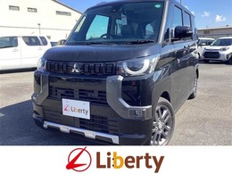 三菱 デリカミニ 660 G プレミアム 届出済未使用車 衝突軽減B 全周囲カメラ